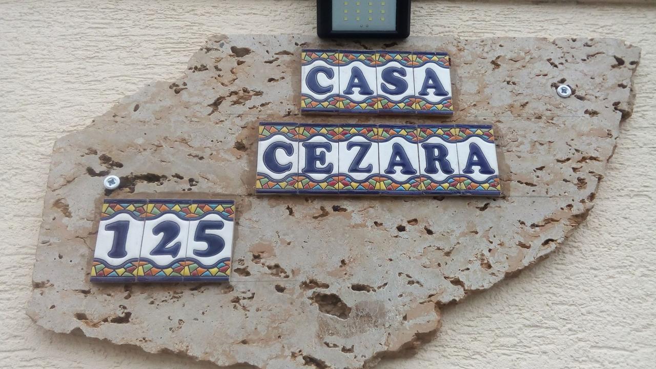 Апартаменти Casa Cezara Silvasu de Jos Екстер'єр фото